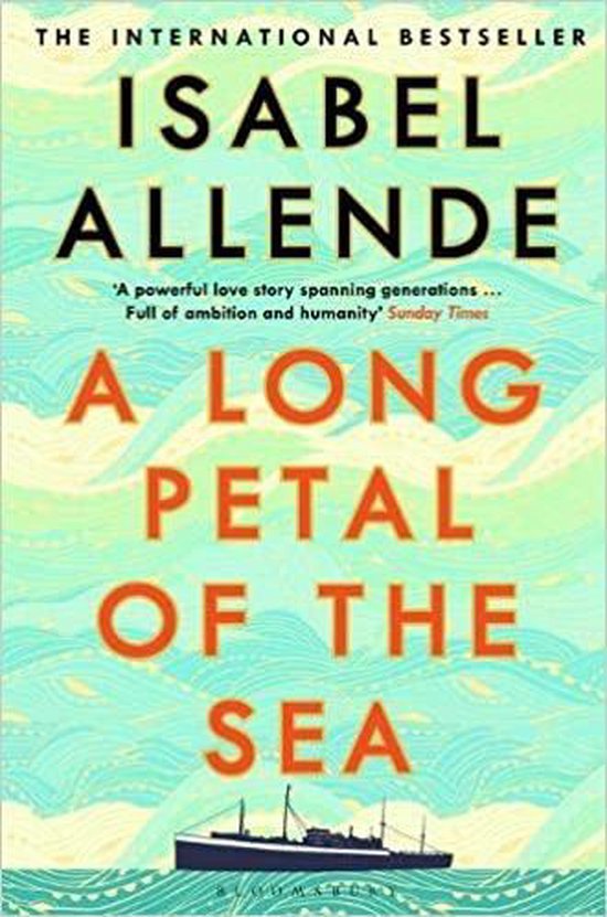 Long Petal of the Sea | Allende Isabel Allende