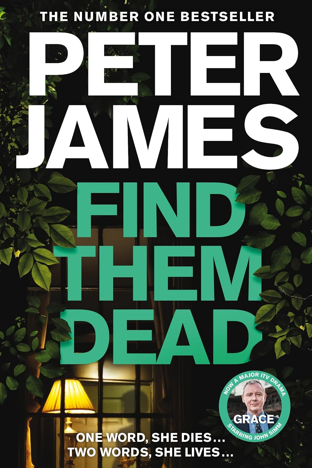 Find Them Dead | Peter James