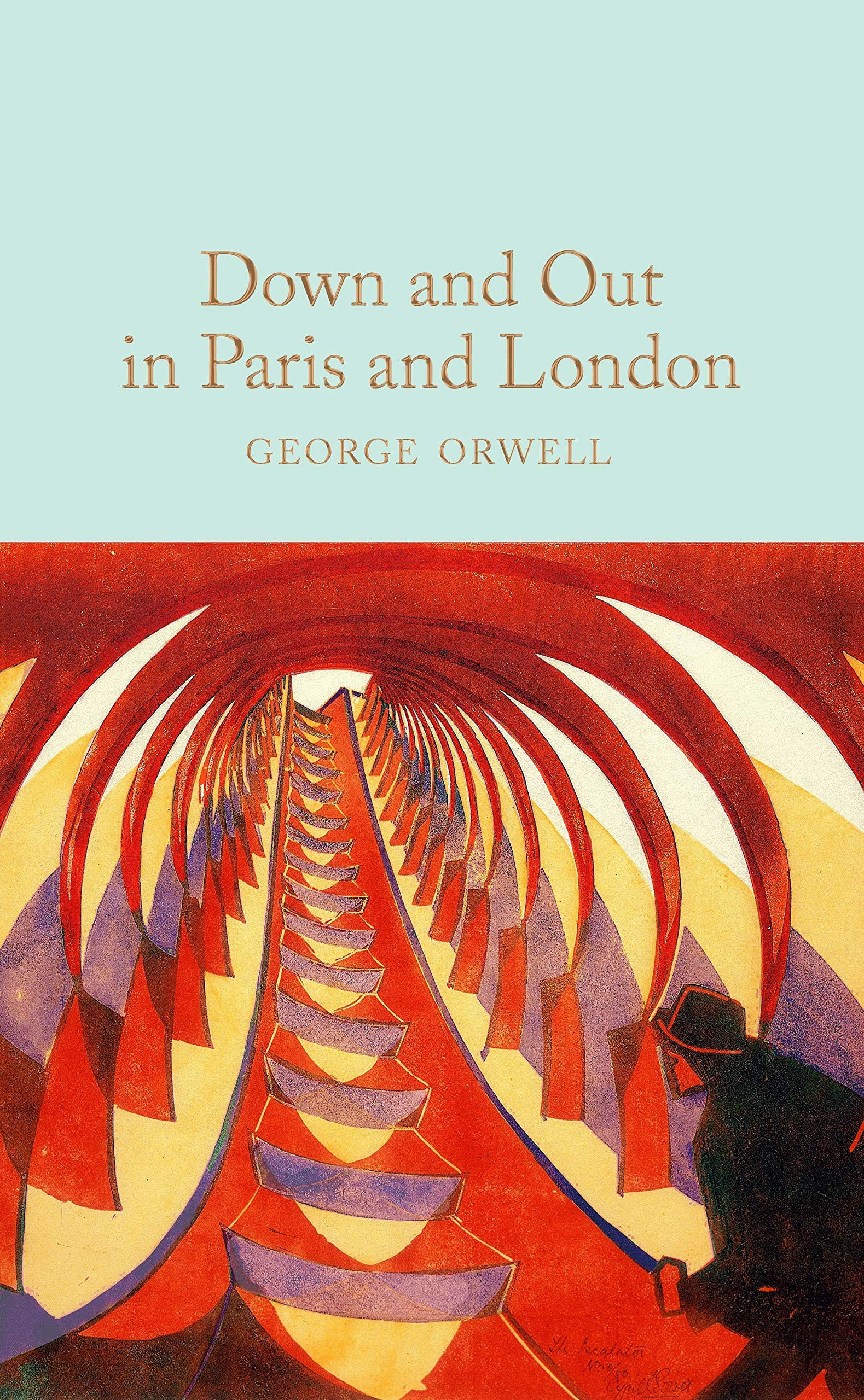Down And Out In Paris And London | George Orwell