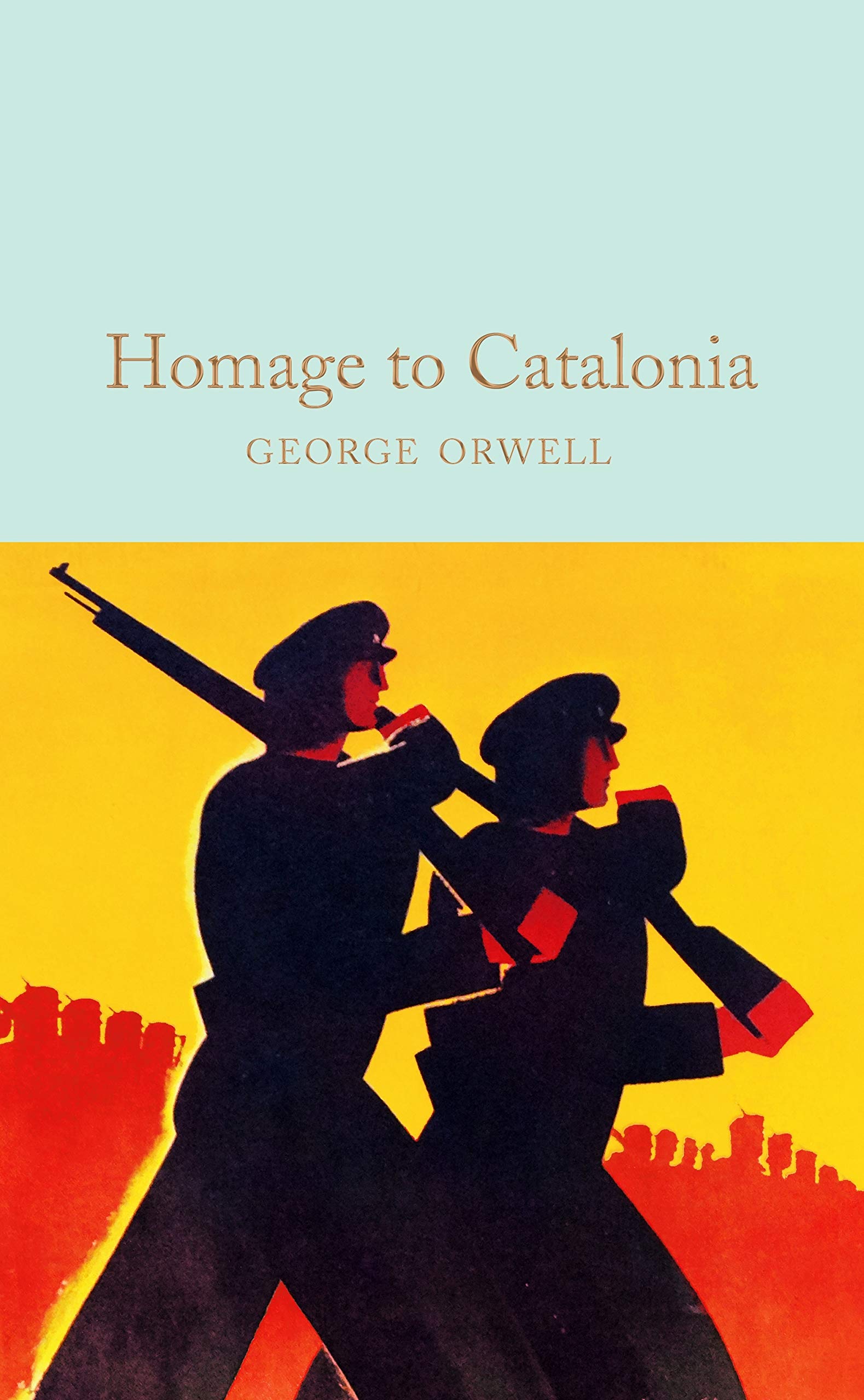 Homage to Catalonia | George Orwell