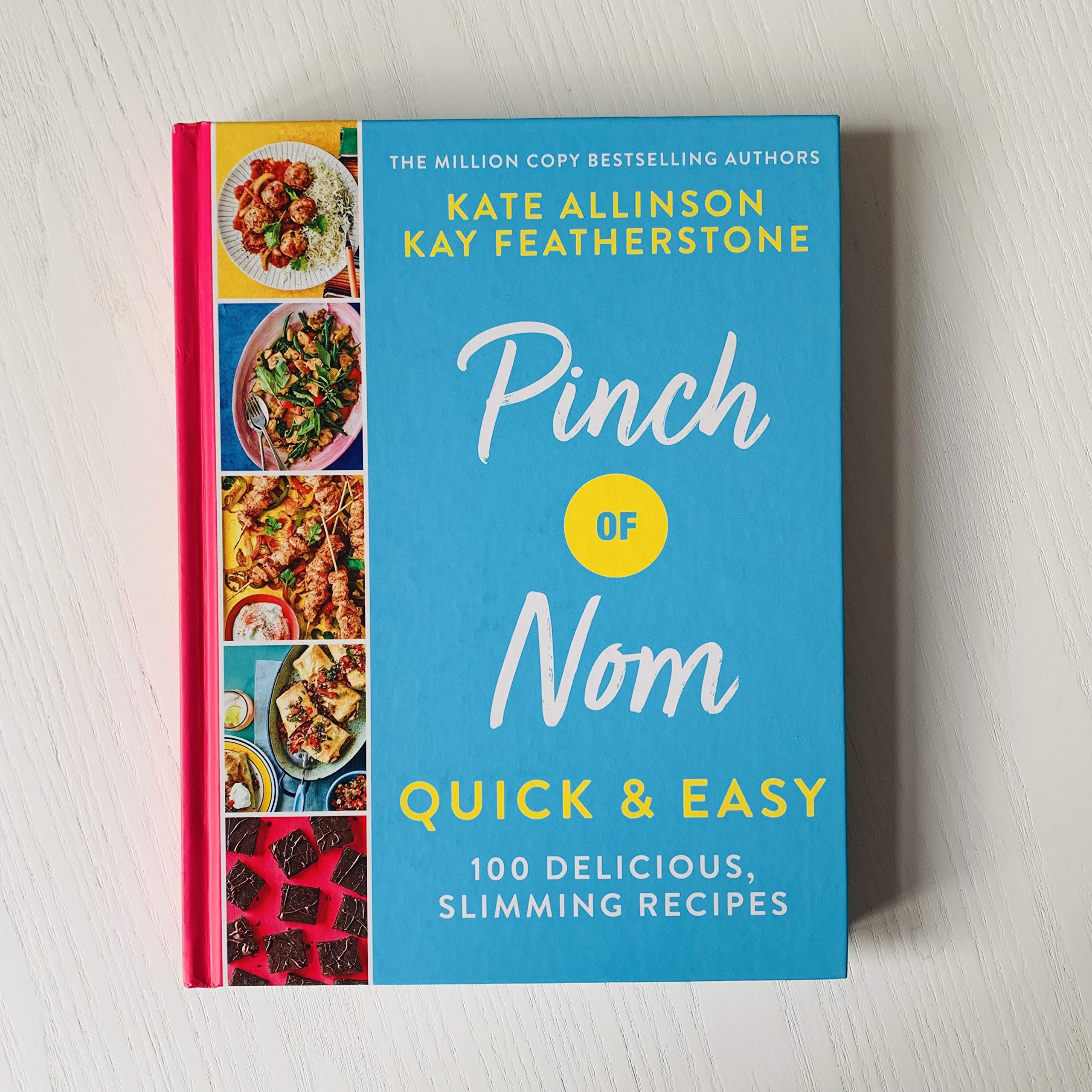 Pinch of Nom Quick & Easy | Kay Featherstone, Kate Allinson - 1 | YEO