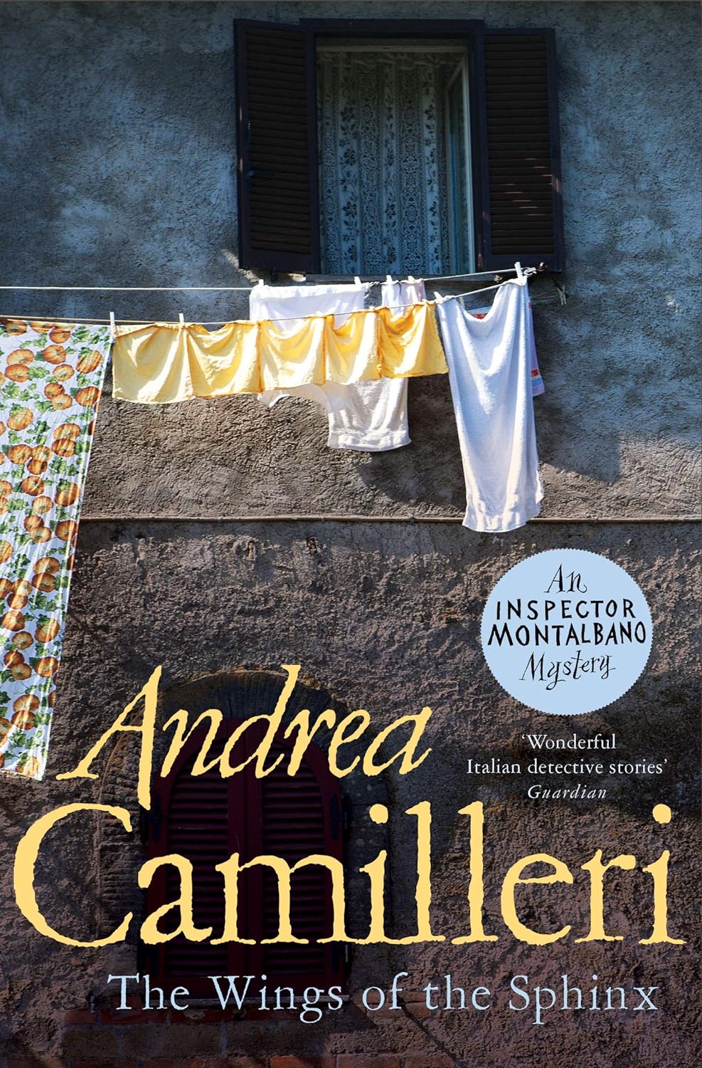 The Wings of the Sphinx | Andrea Camilleri