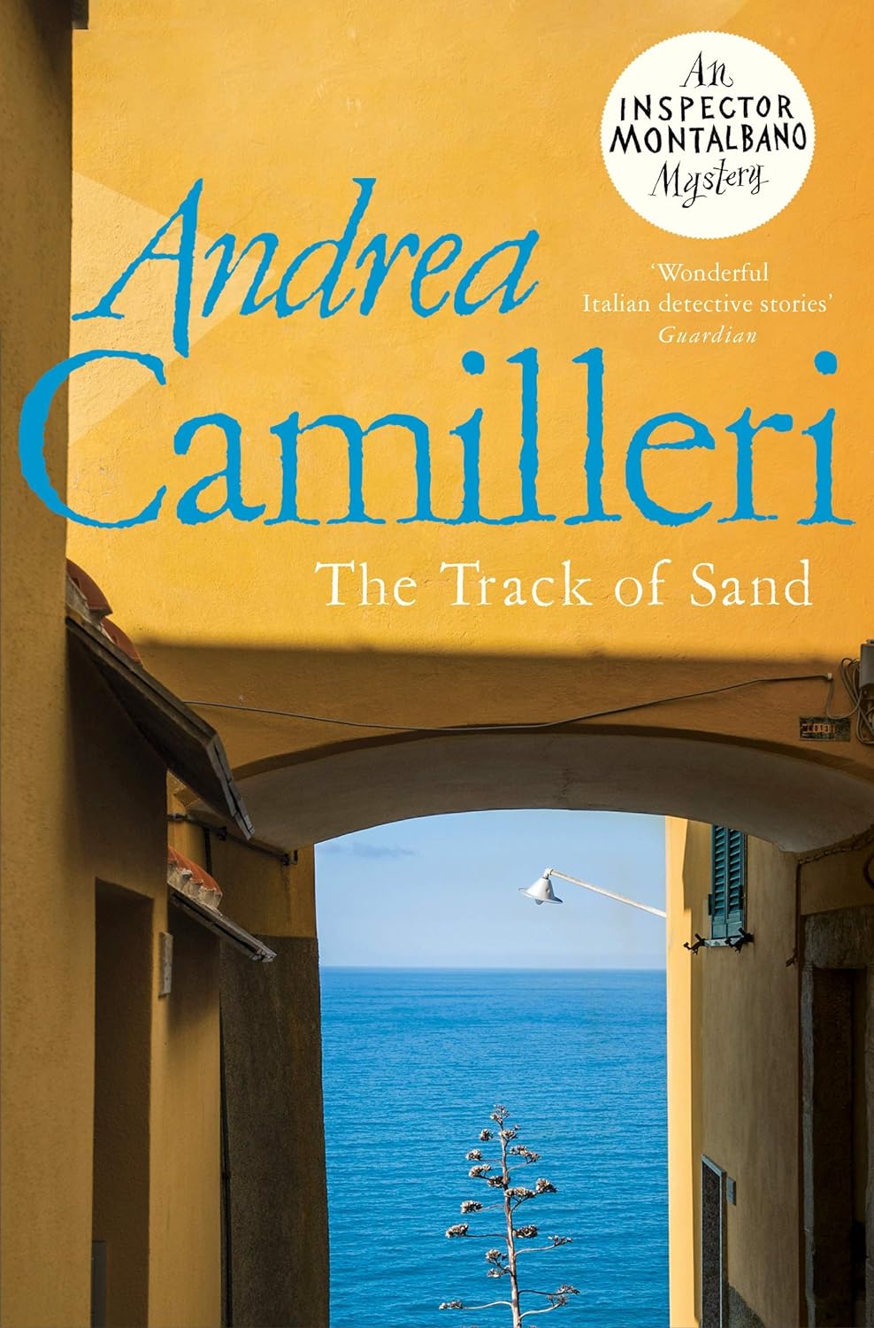 The Track of Sand | Andrea Camilleri