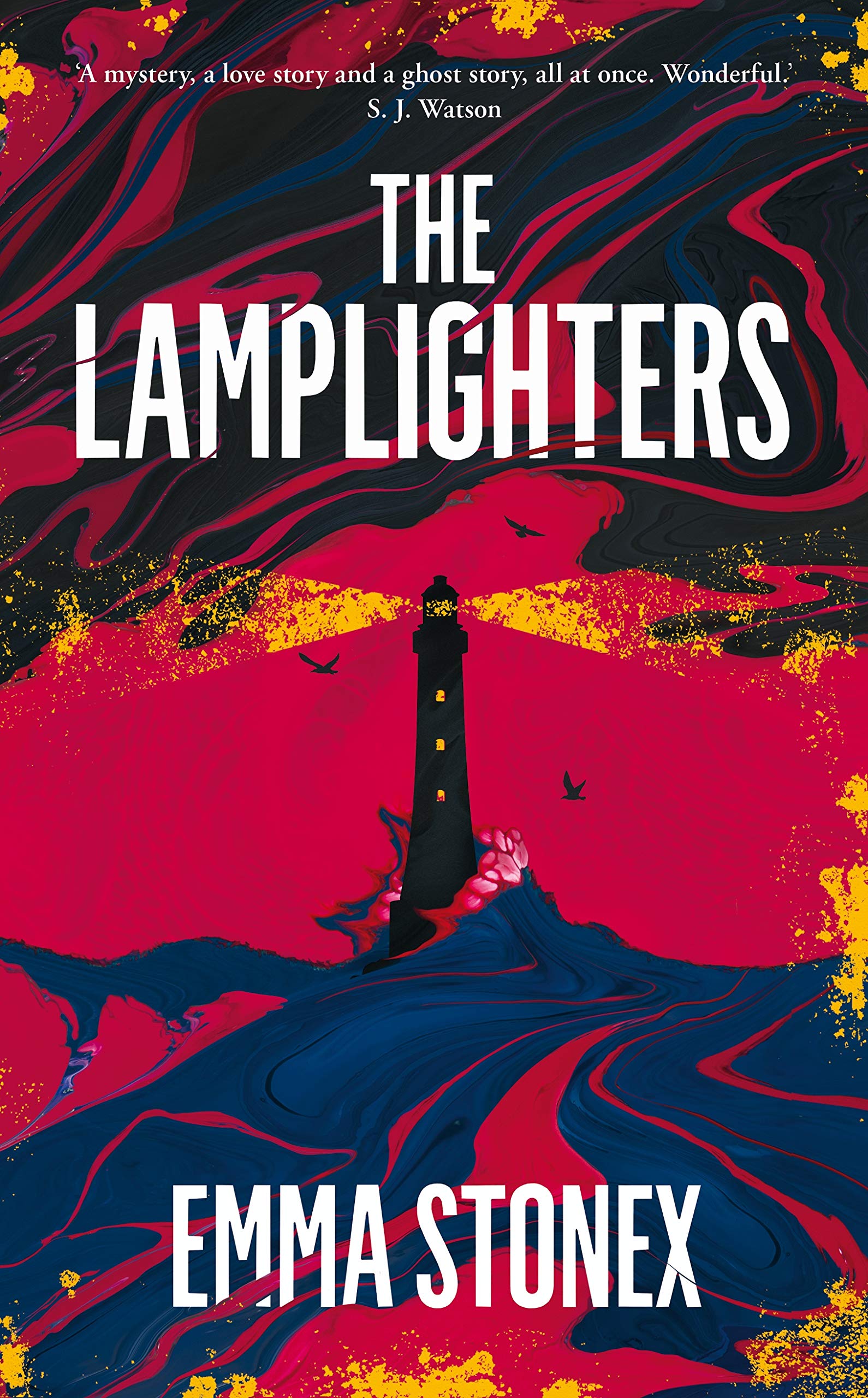 Lamplighters | Emma Stonex