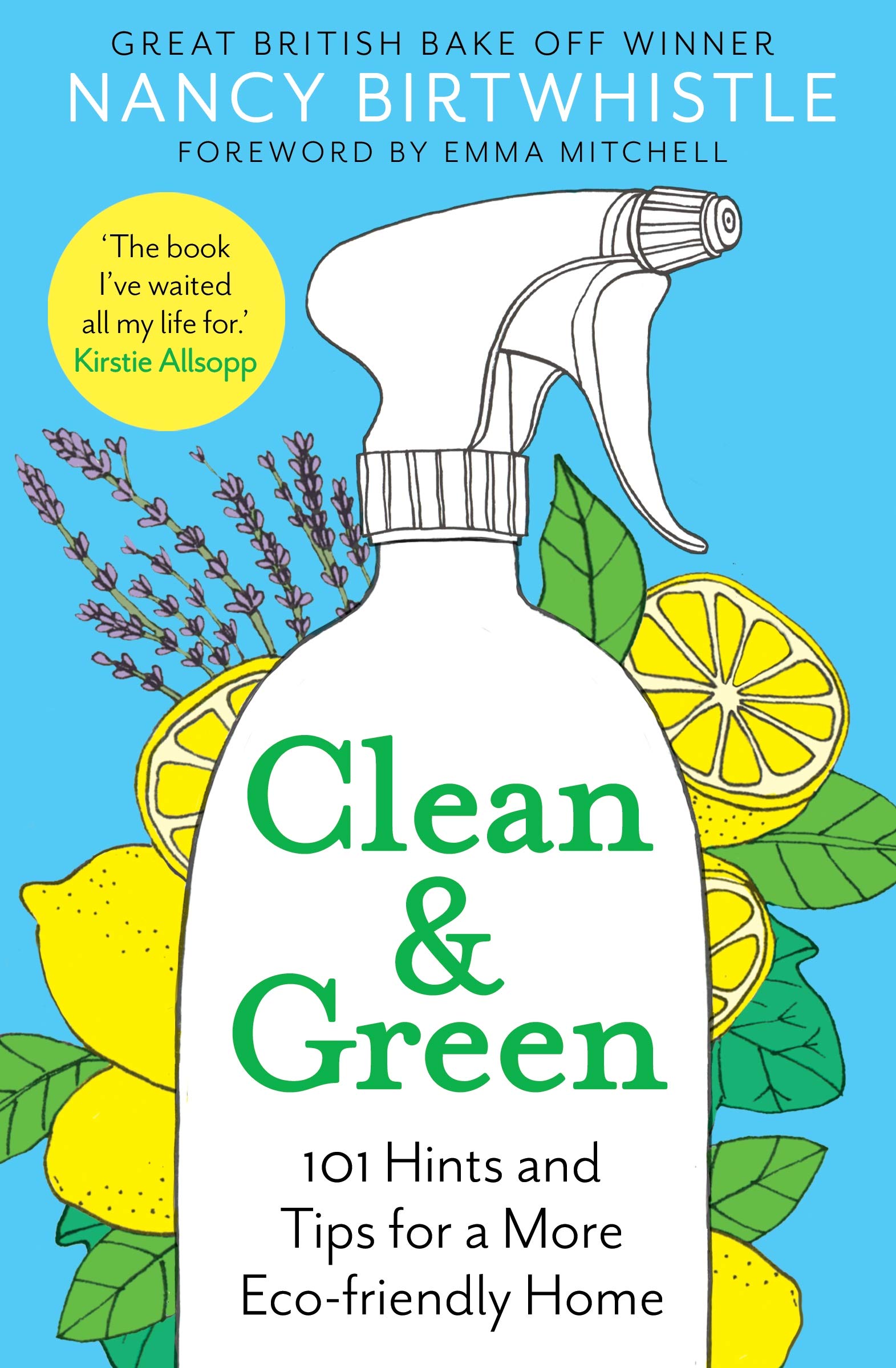Clean & Green | Nancy Birtwhistle