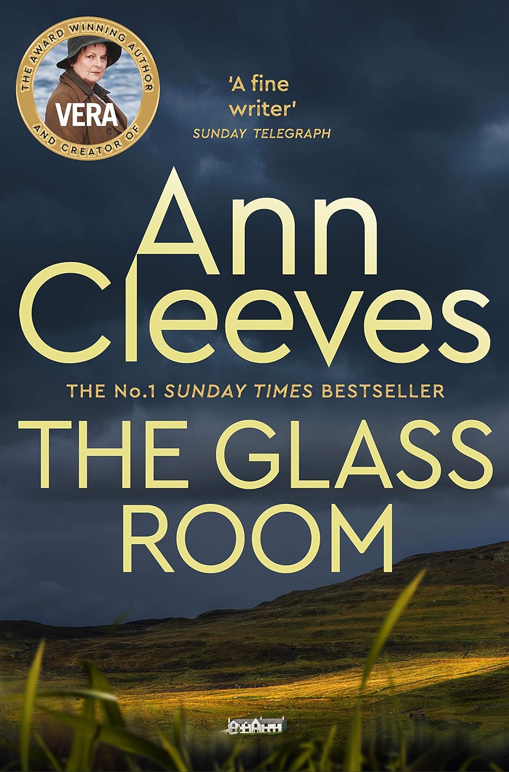 The Glass Room | Ann Cleeves - 1 | YEO