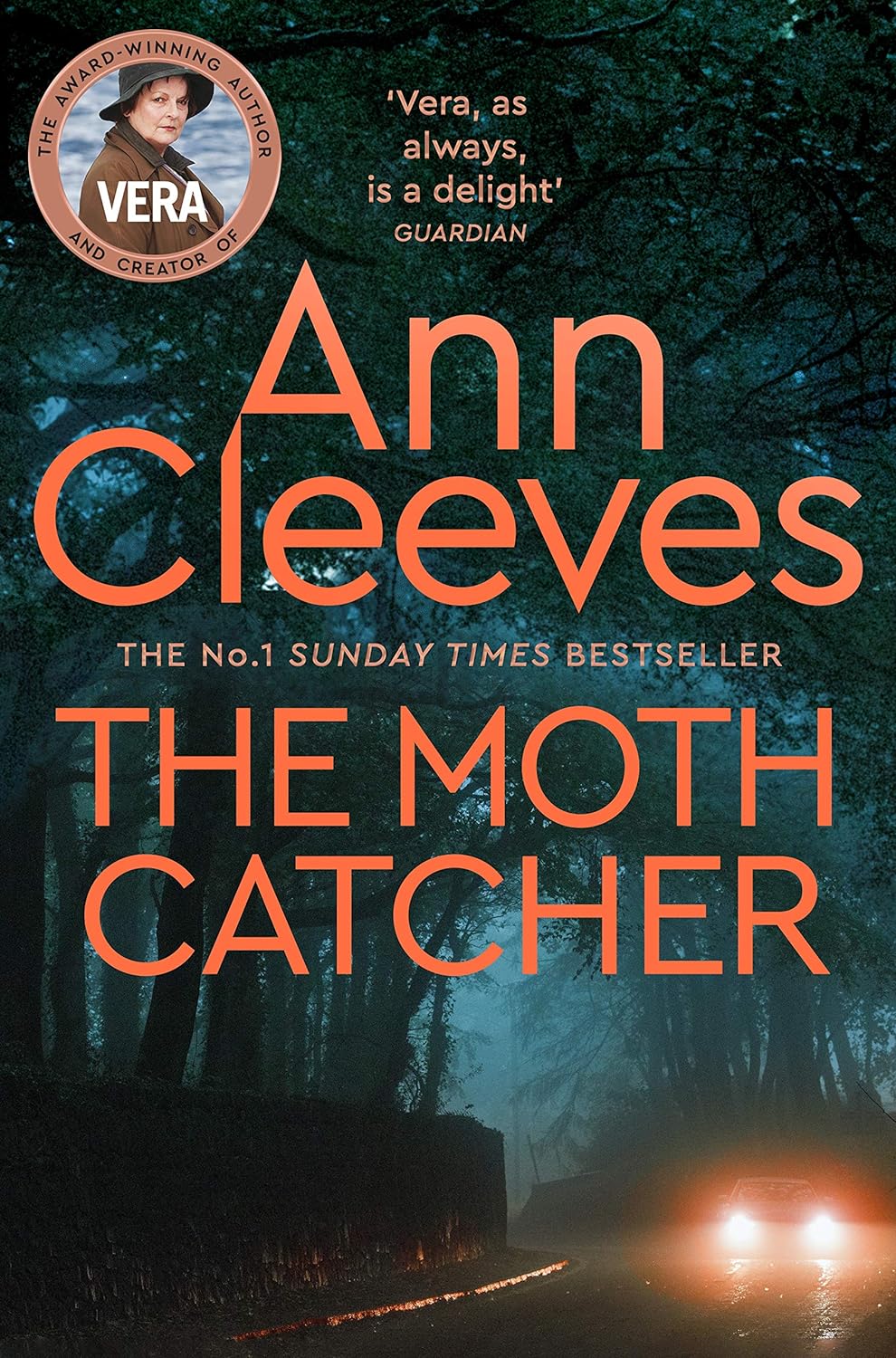 The Moth Catcher | Ann Cleeves - 1 | YEO