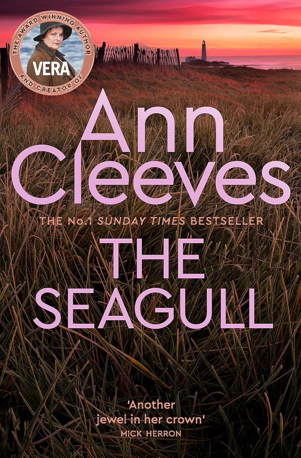 The Seagull | Ann Cleeves - 1 | YEO