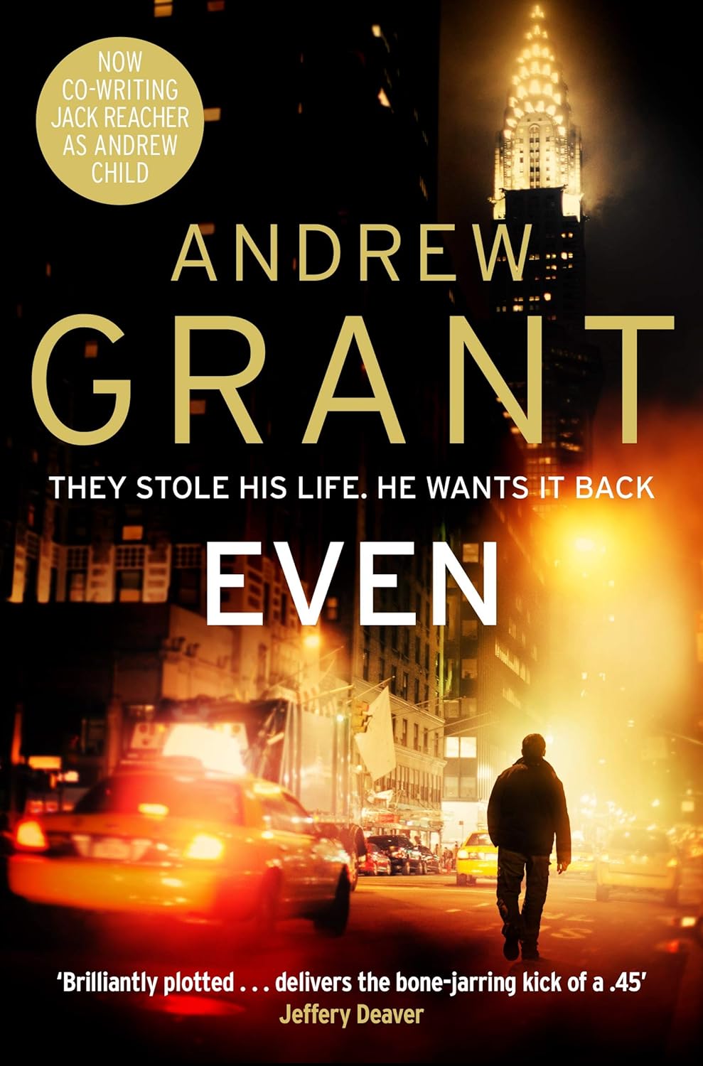 Even | Andrew Grant - 1 | YEO