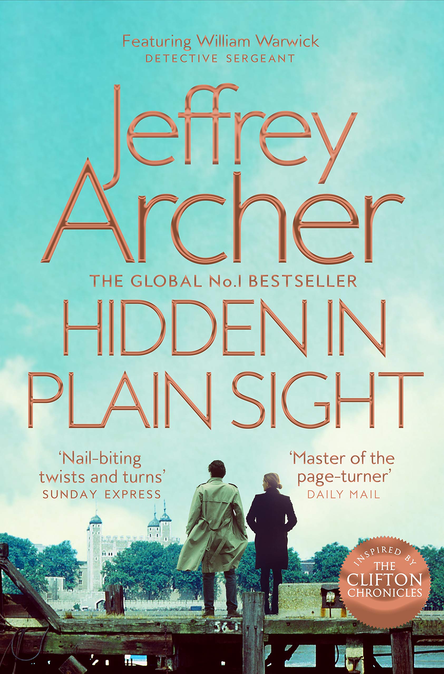 Hidden in Plain Sight | Jeffrey Archer