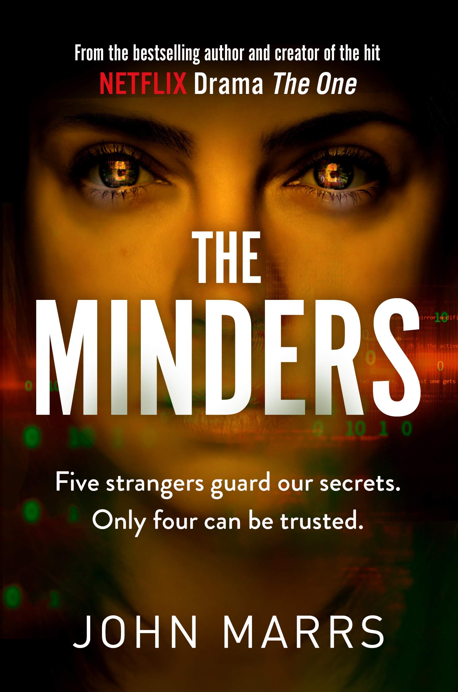 Minders | John Marrs