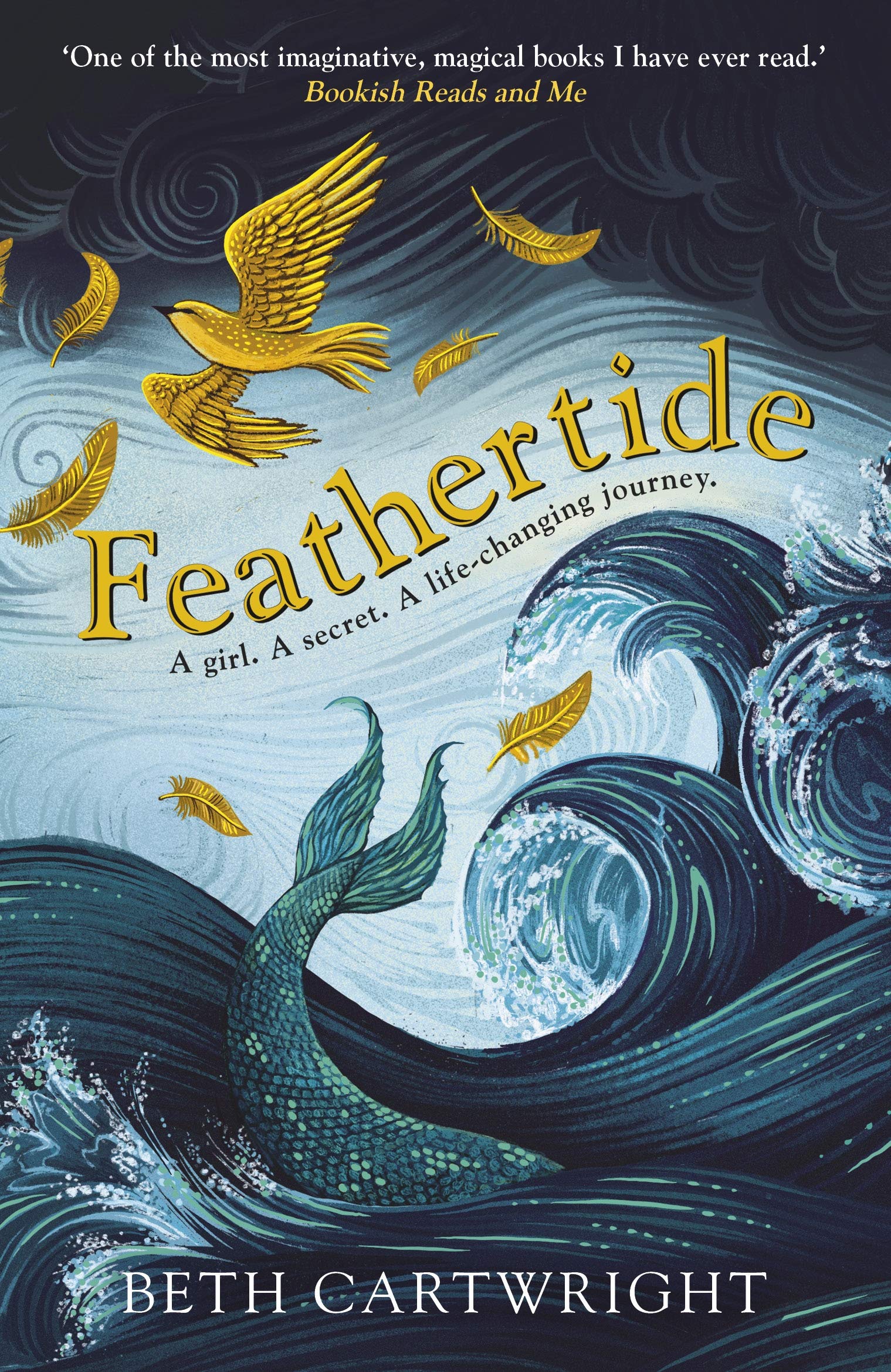 Feathertide | Beth Cartwright