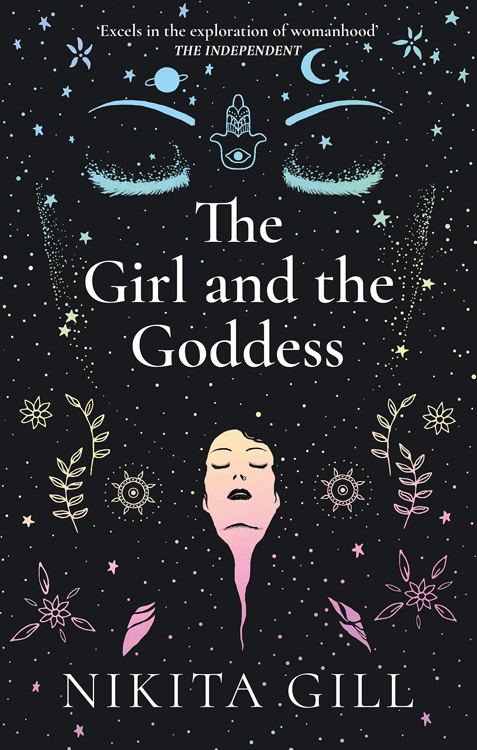 The Girl and the Goddess | Nikita Gill
