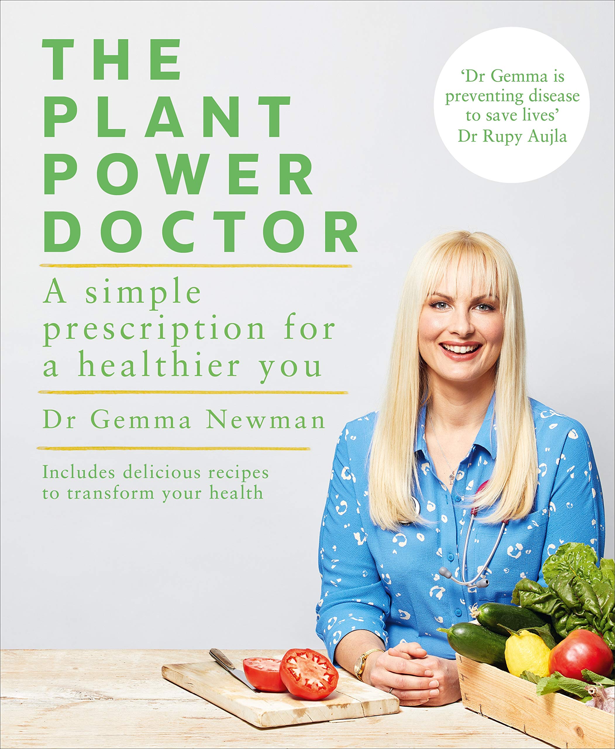 Plant Power Doctor | Dr. Gemma Newman