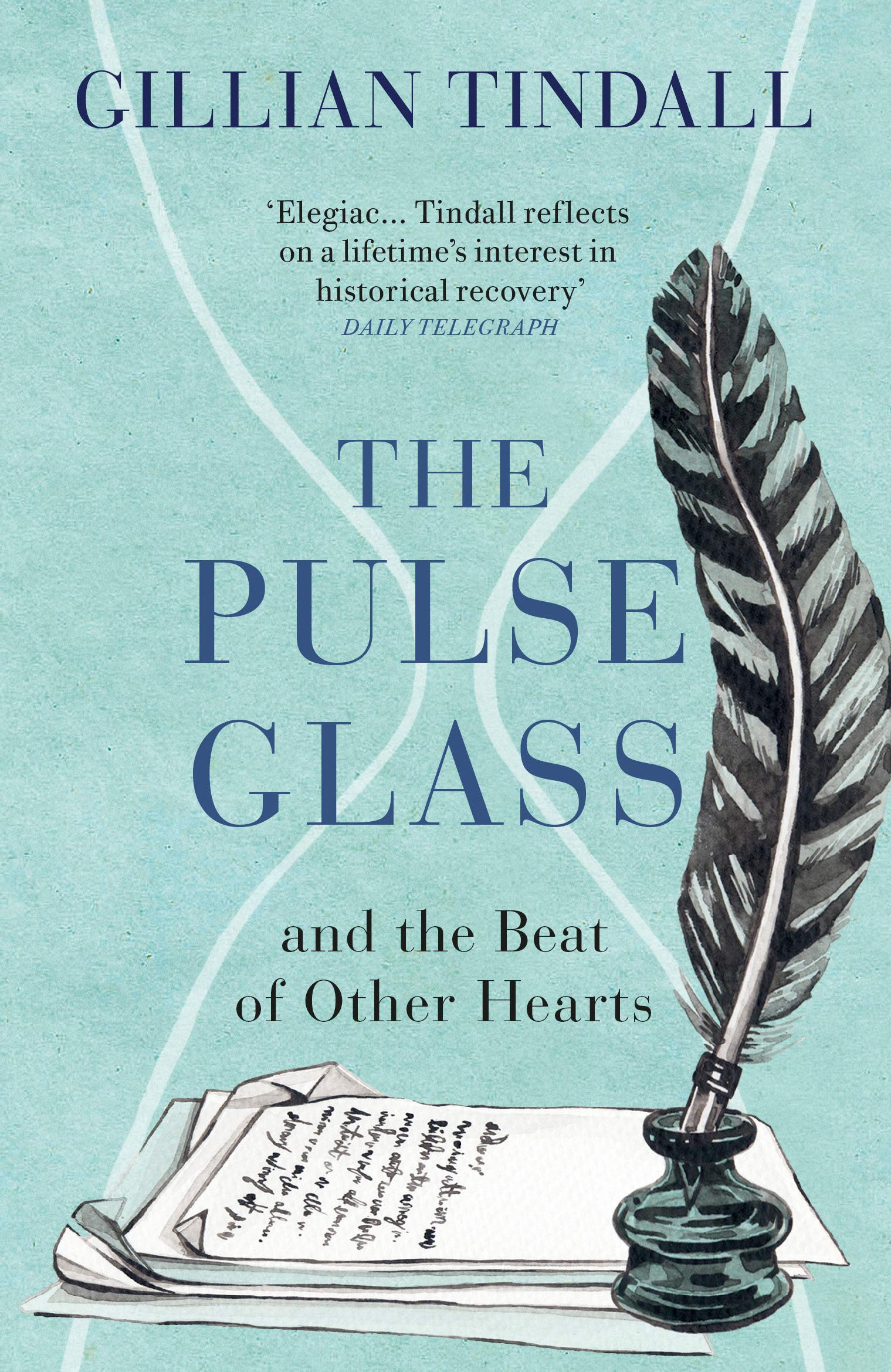 The Pulse Glass | Gillian Tindall