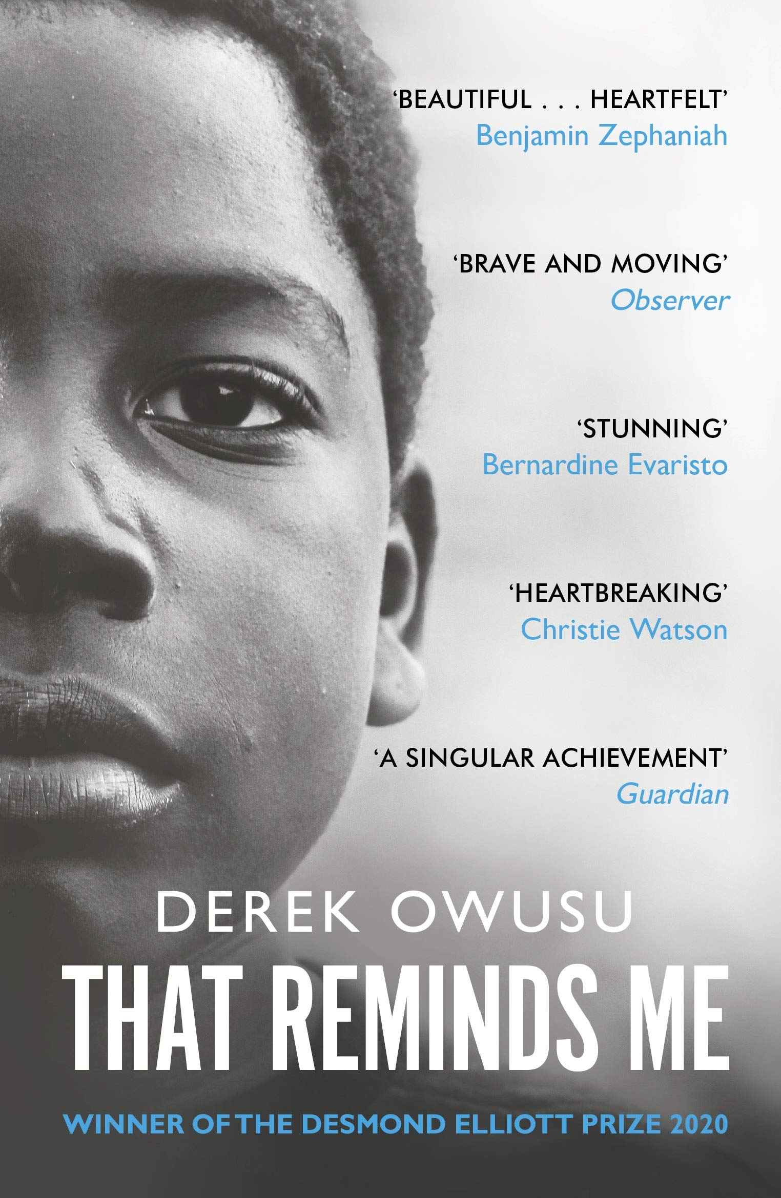 That Reminds Me | Derek Owusu