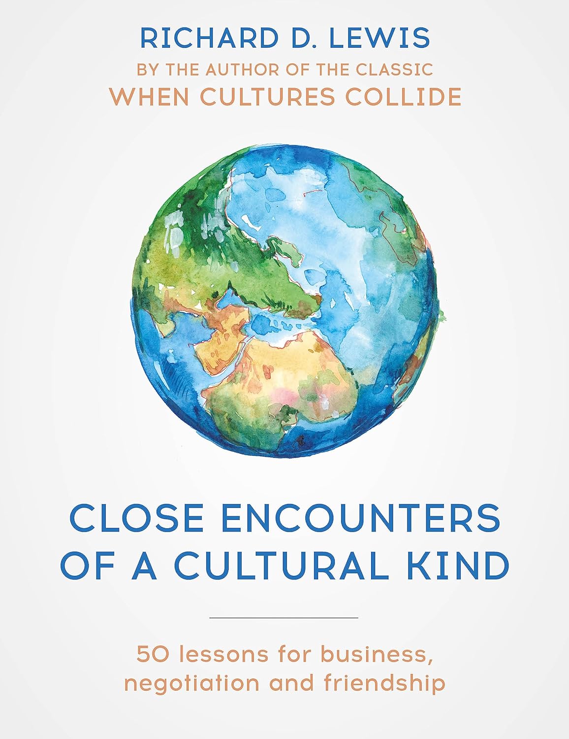 Close Encounters of a Cultural Kind | Richard Lewis - 5 | YEO