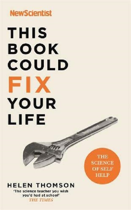 This Book Could Fix Your Life | Helen Thomson