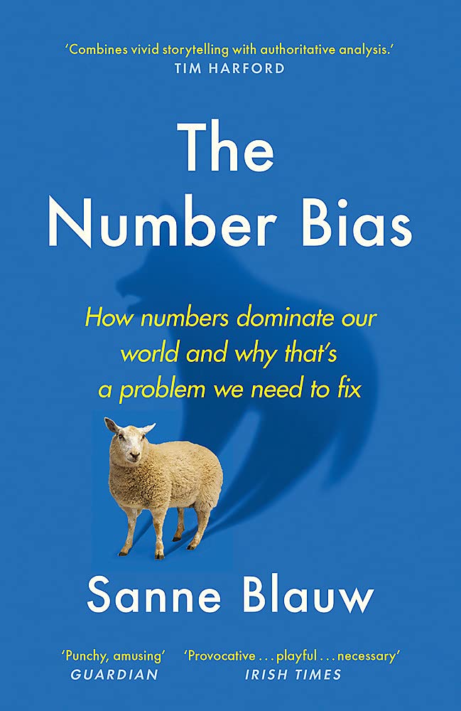 The Number Bias | Sanne Blauw