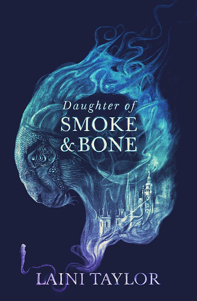 Daughter of Smoke and Bone | Laini Taylor