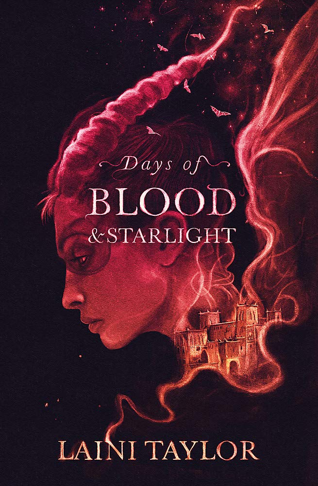 Days of Blood and Starlight | Laini Taylor