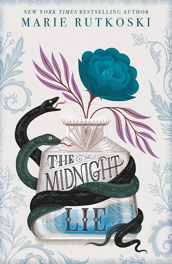 The Midnight Lie | Marie Rutkoski