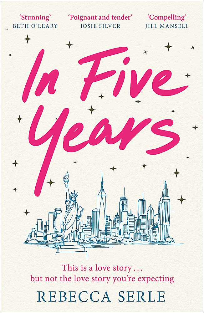 In Five Years | Rebecca Serle