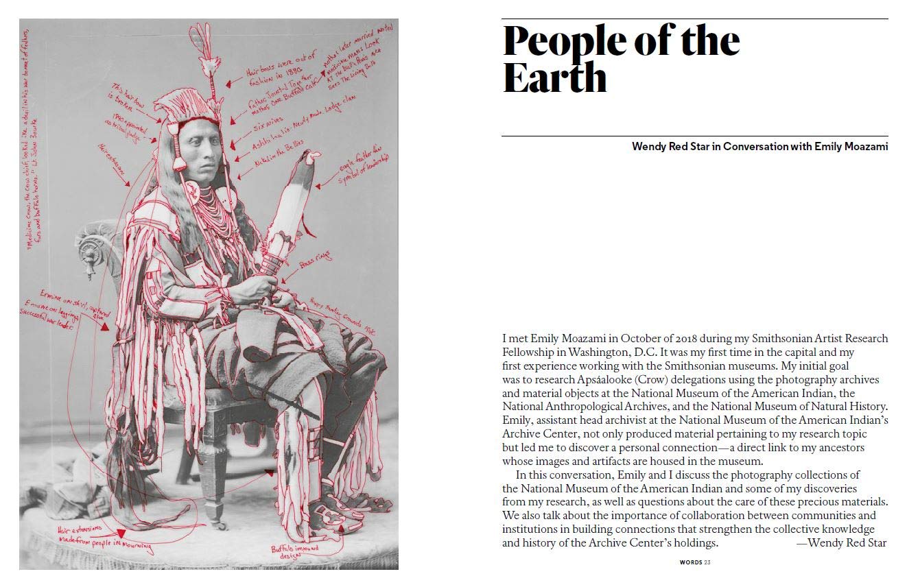 Aperture 240: Native America | Michael Famighetti