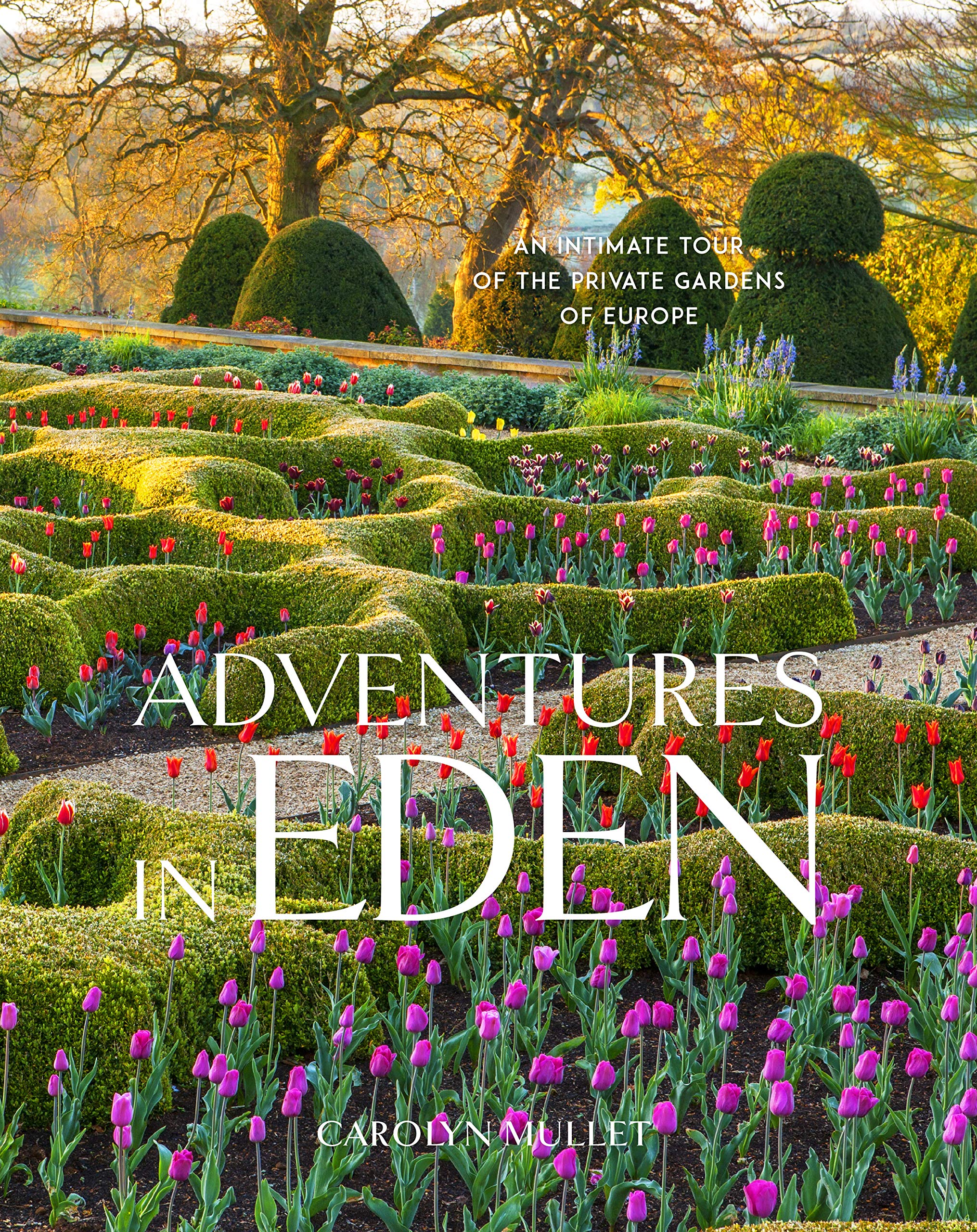 Adventures in Eden | Carolyn Mullet
