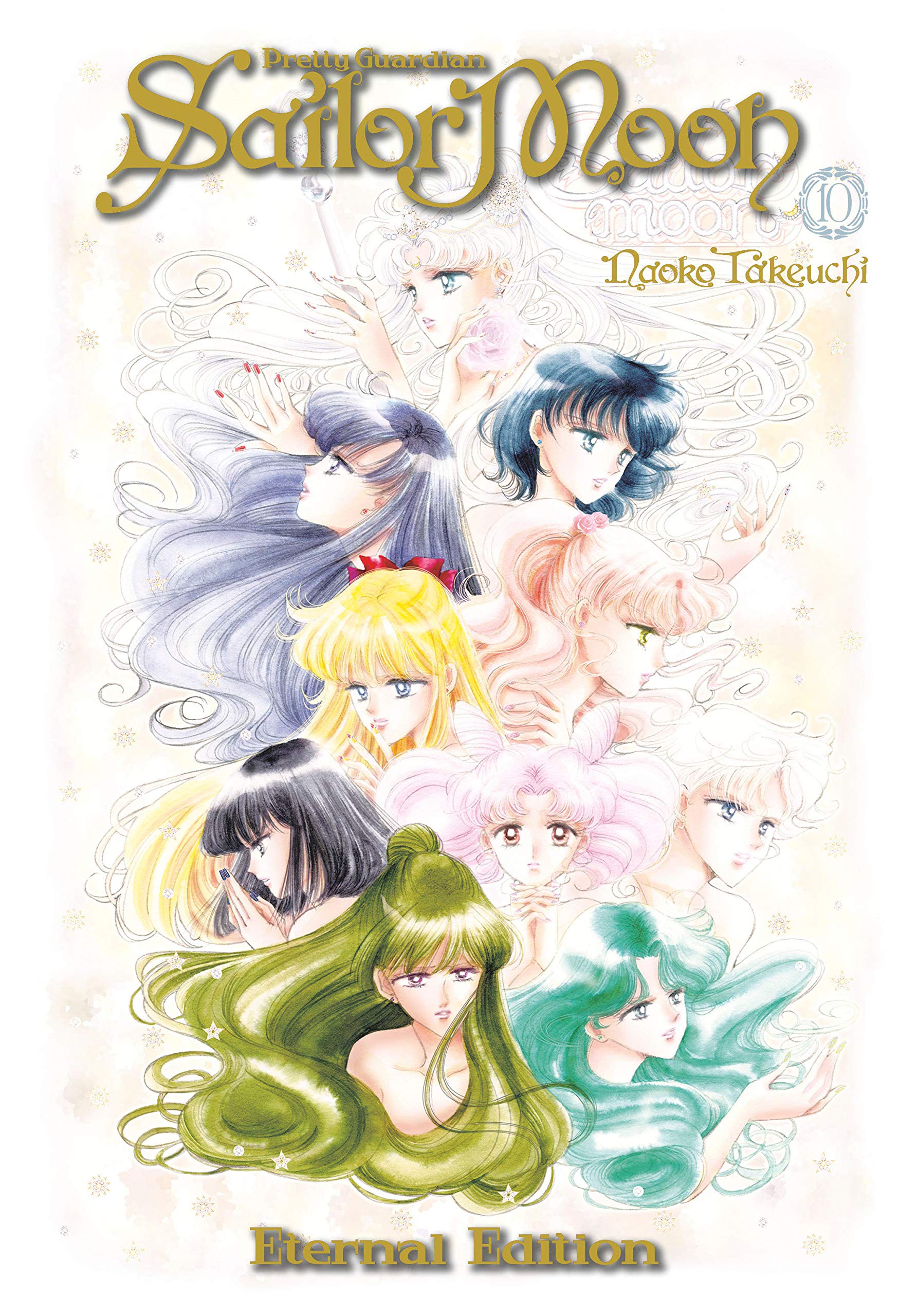 Pretty Guardian Sailor Moon: Eternal Edition - Volume 10 | Naoko Takeuchi