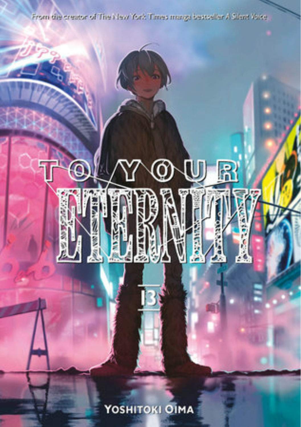 To Your Eternity - Volume 13 | Yoshitoki Oima