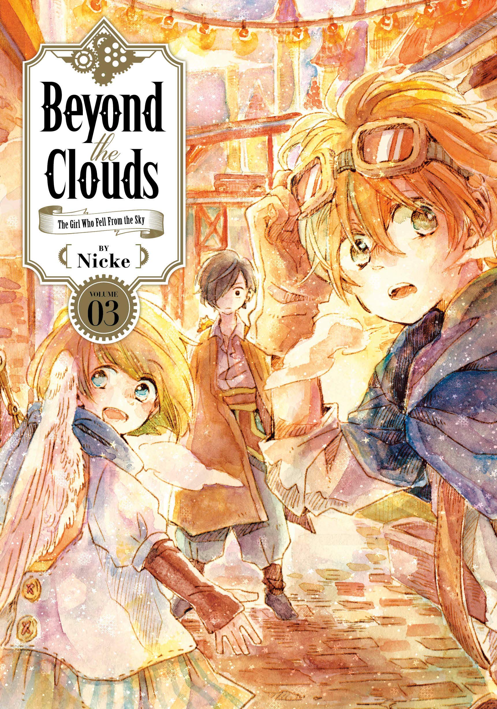 Beyond the Clouds Vol. 3 | Nicke