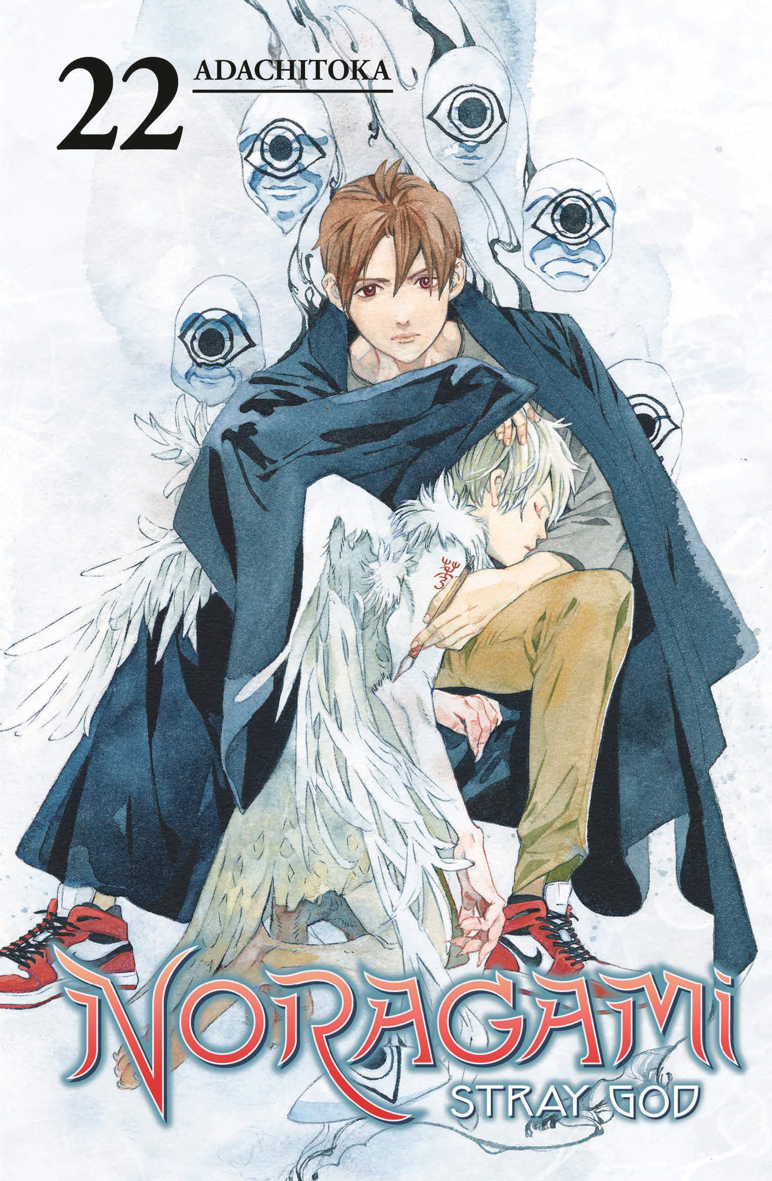 Noragami: Stray God - Volume 22 | Adachitoka