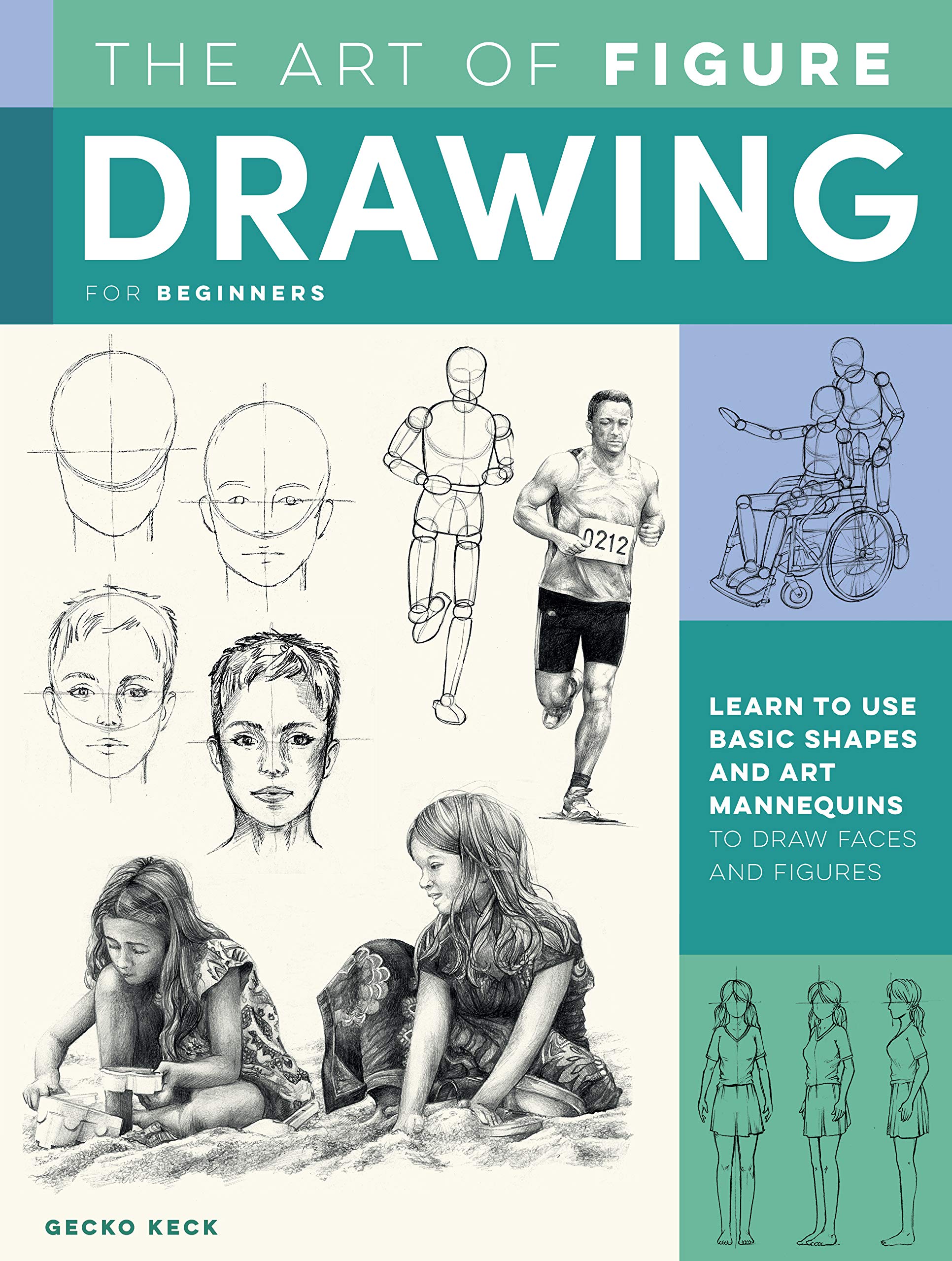 The Art of Figure Drawing for Beginners | Gecko Keck