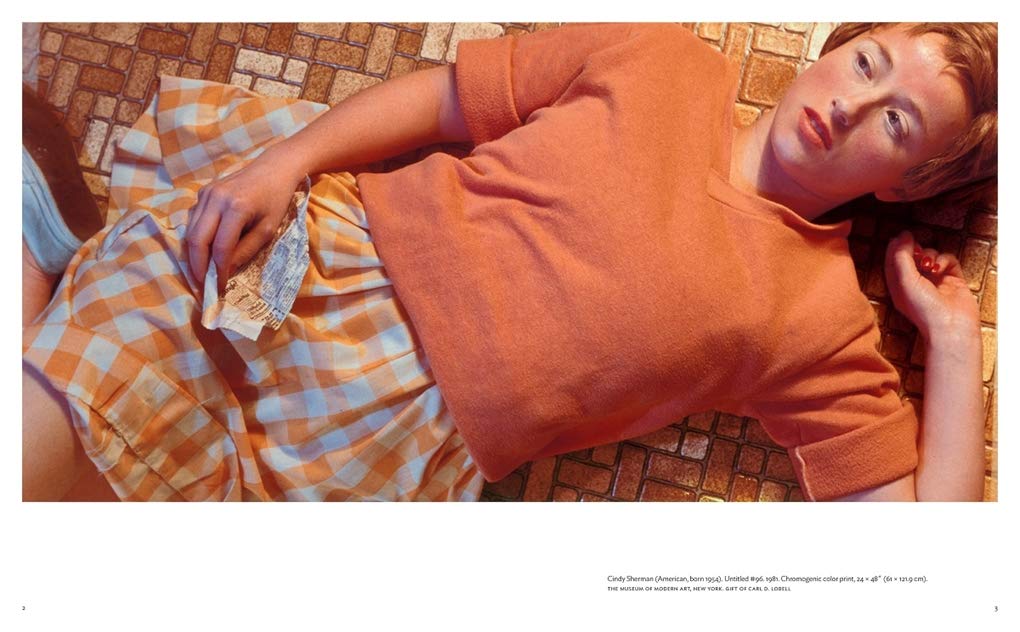 Centerfold: Untitled #96 | Gwen Allen, Cindy Sherman