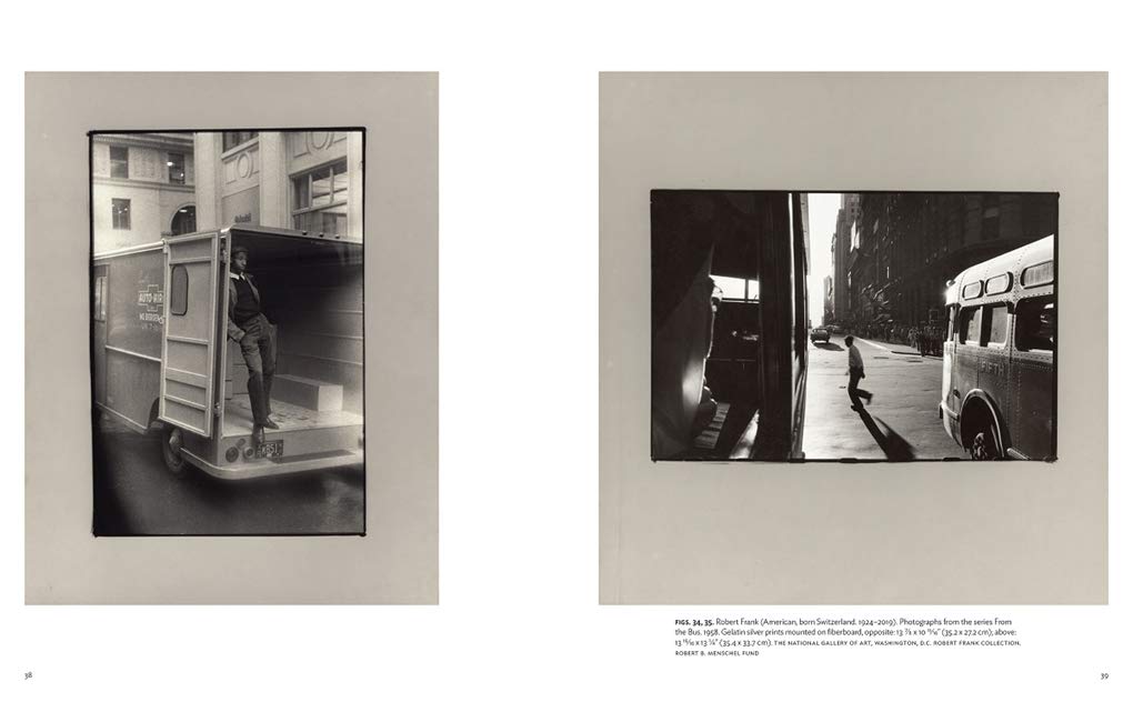 Trolley - New Orleans | Lucy Gallun, Robert Frank - 3 | YEO