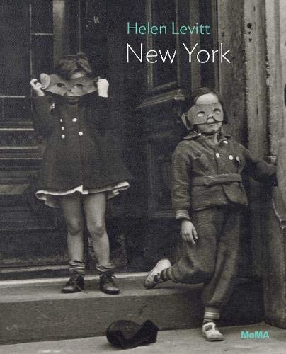 Helen Levitt: New York | Shamoon Zamir, Helen Levitt
