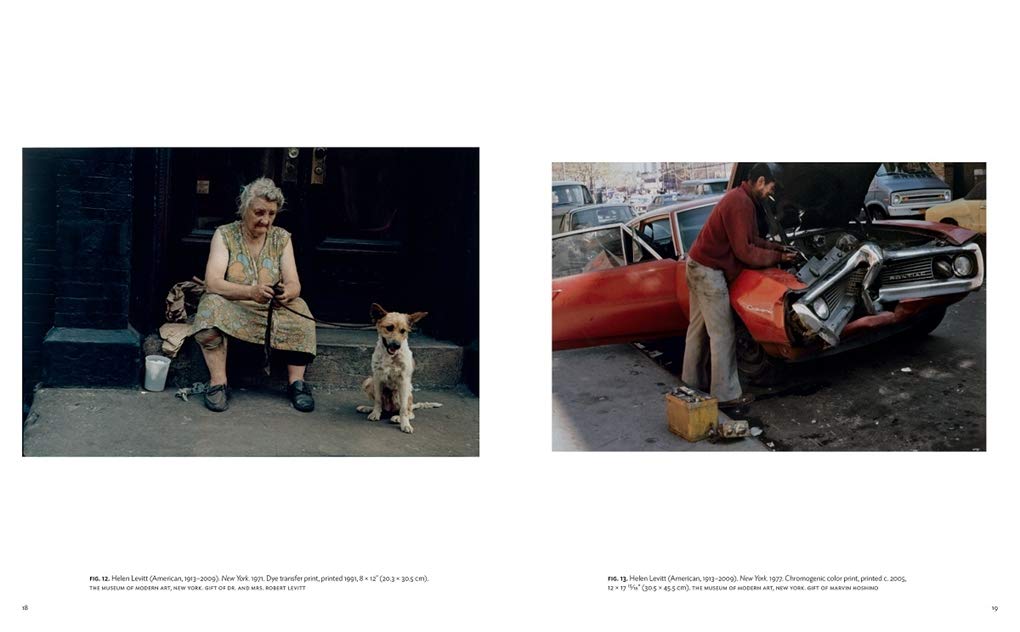 Helen Levitt: New York | Shamoon Zamir, Helen Levitt - 2 | YEO