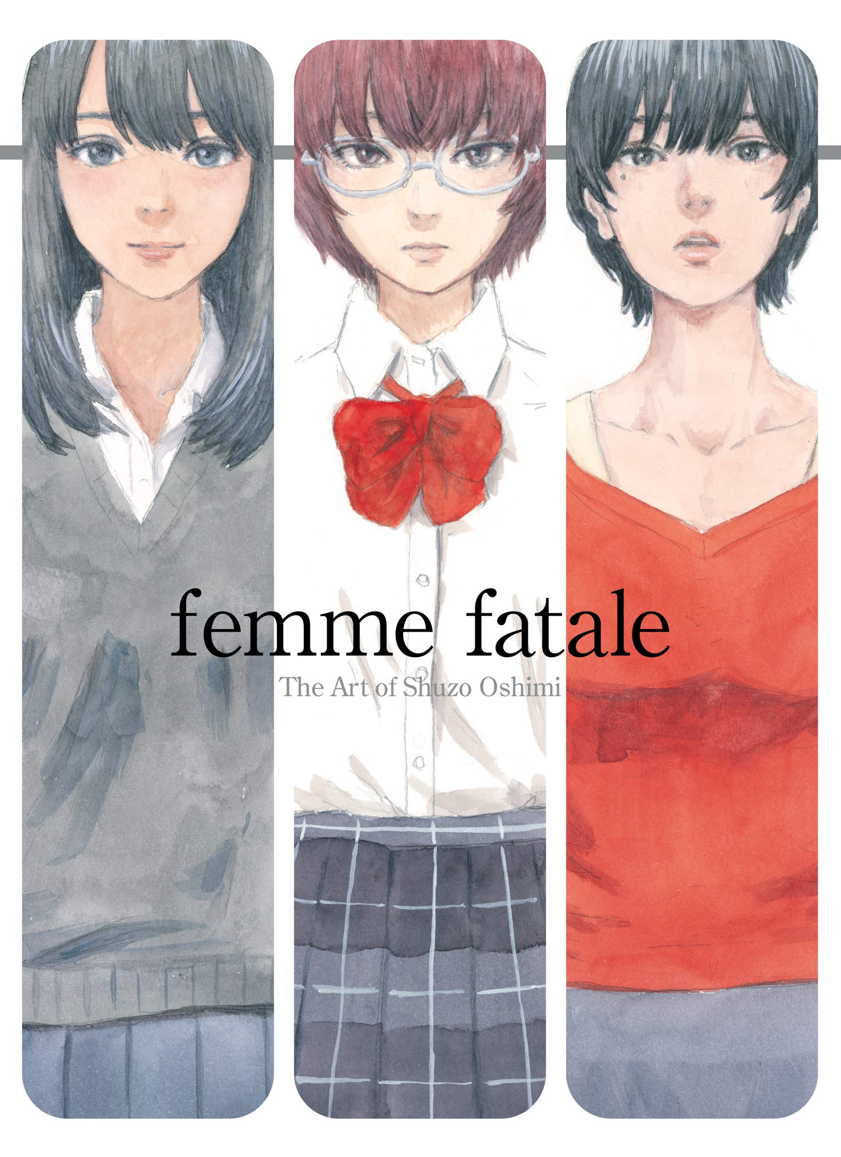 Femme Fatale | Shuzo Oshimi