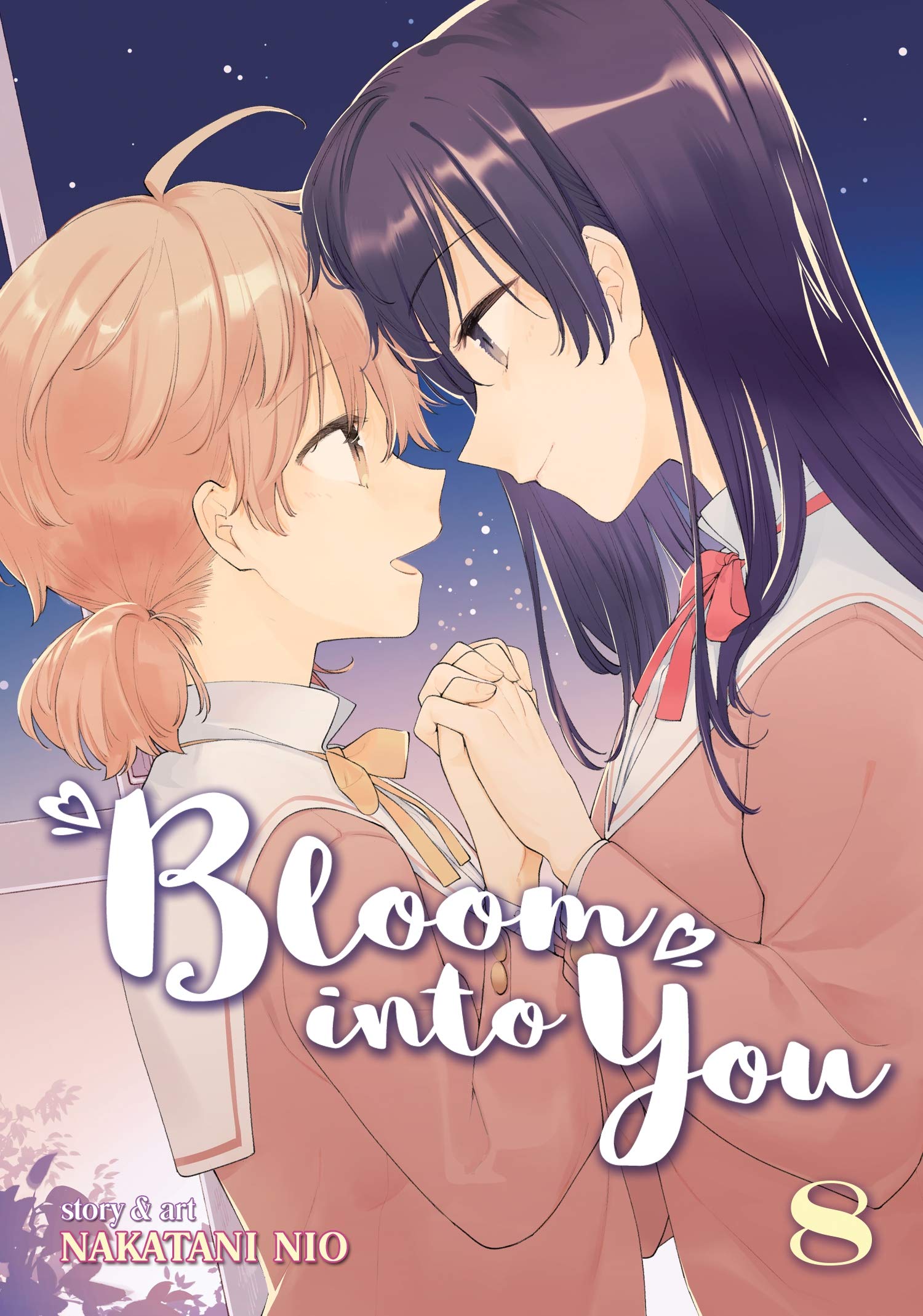 Bloom into You Vol. 8 | Nakatani Nio