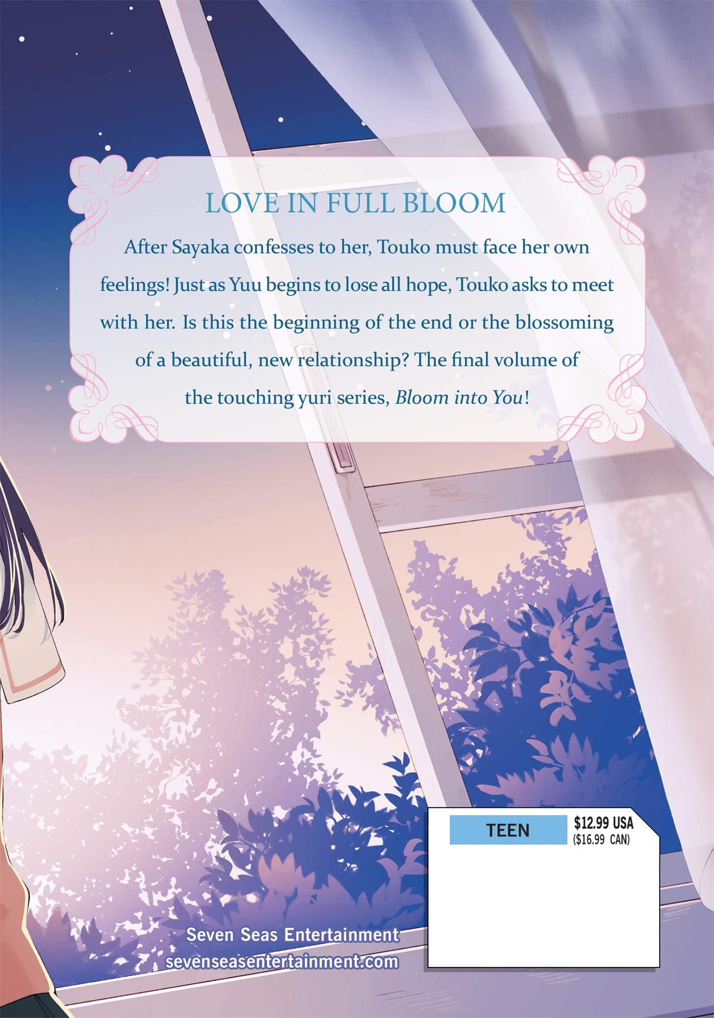 Bloom into You Vol. 8 | Nakatani Nio - 1 | YEO