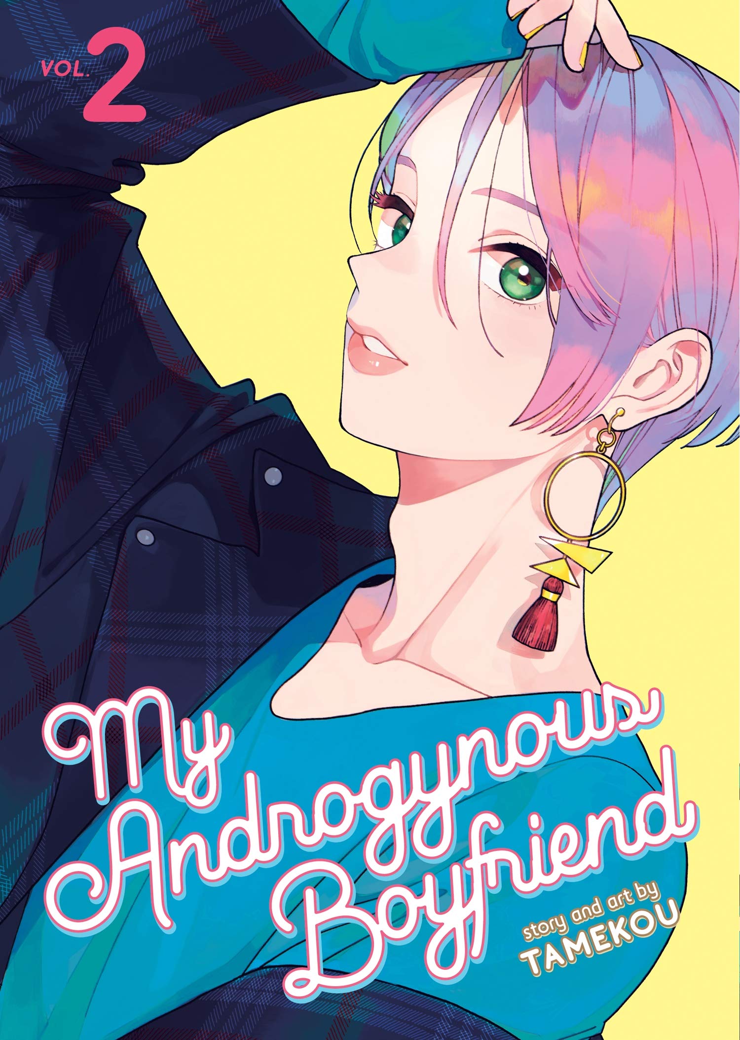 My Androgynous Boyfriend Vol. 2 | Tamekou