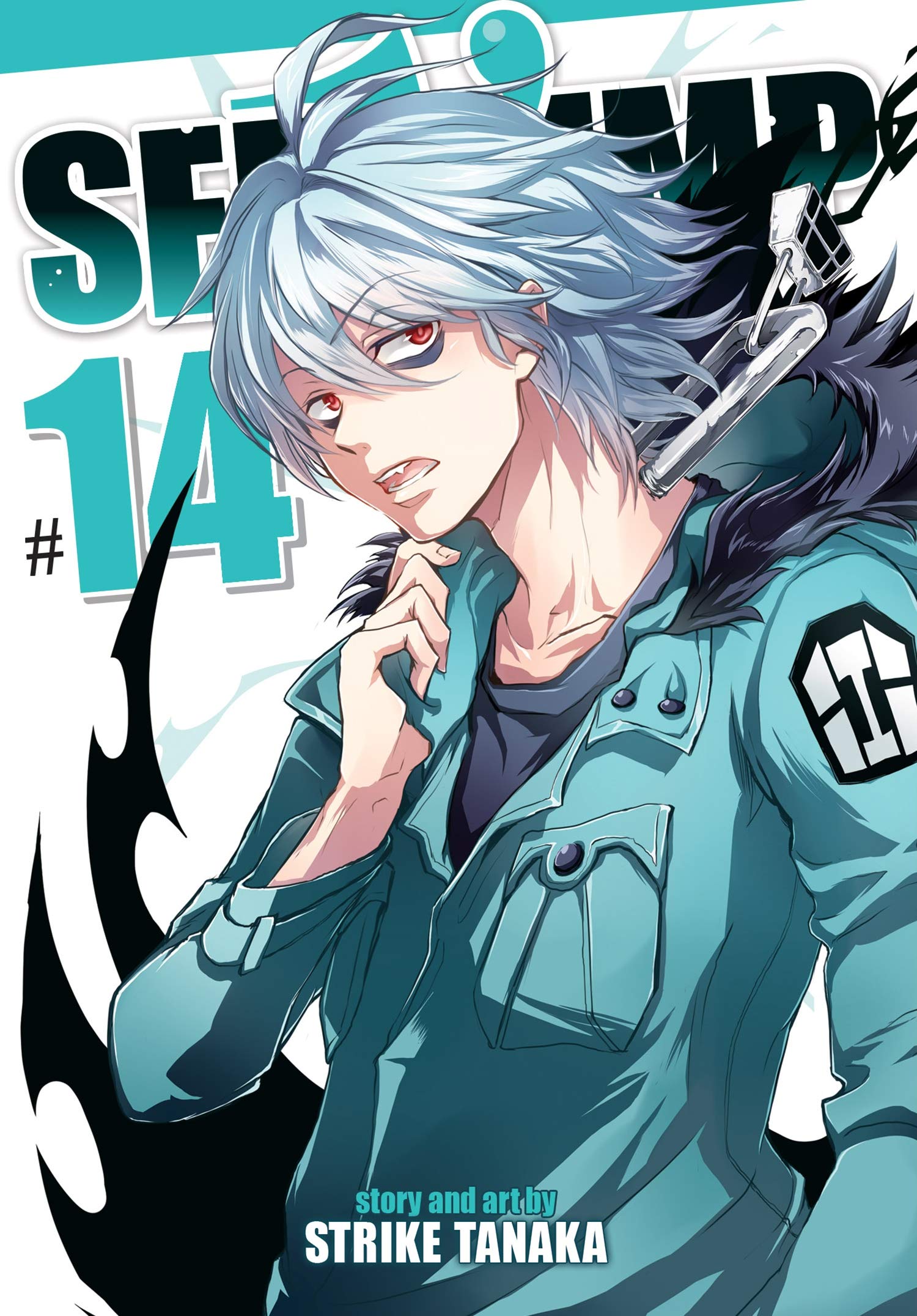 Servamp - Volume 14 | Strike Tanaka