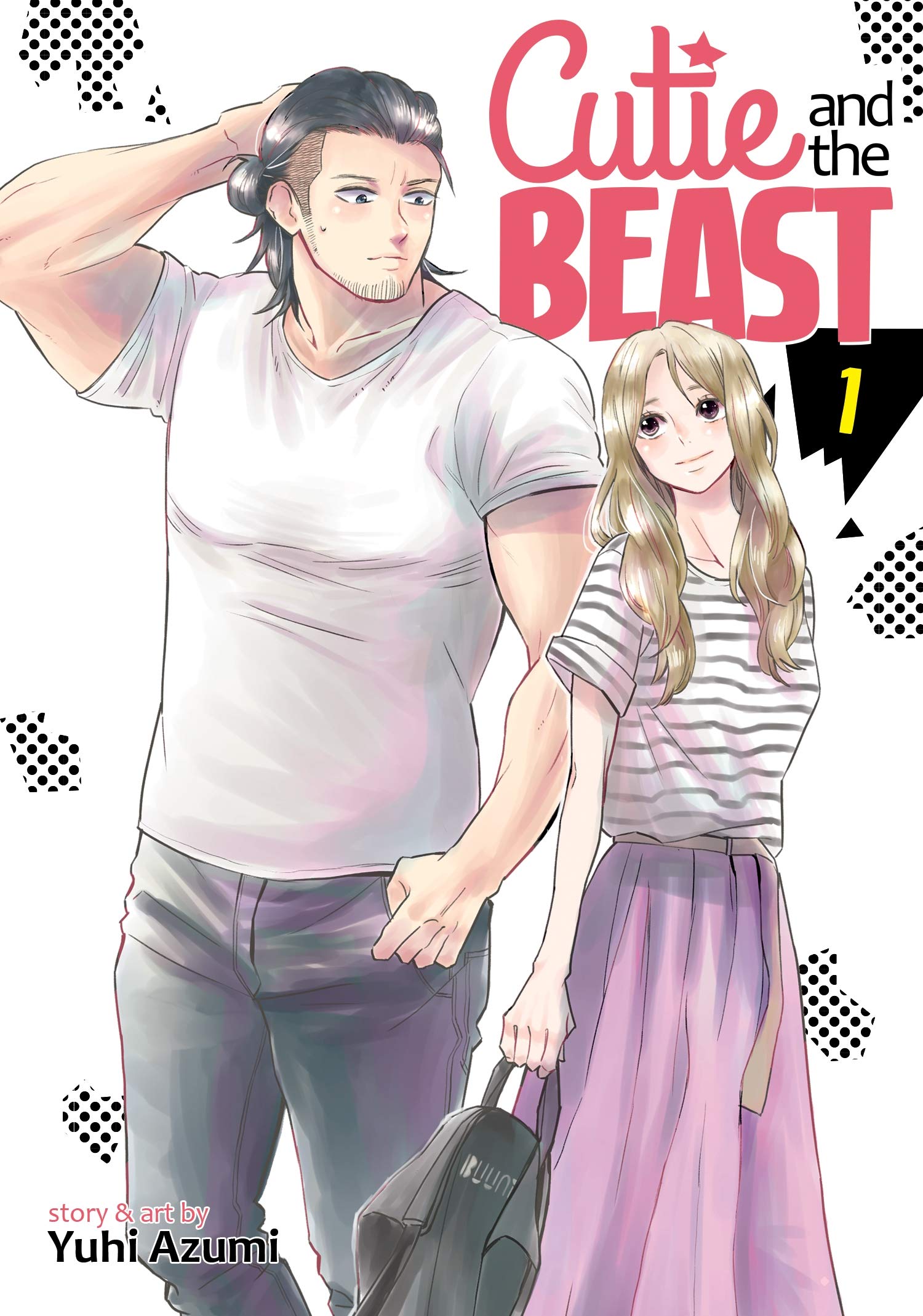 Cutie and the Beast. Volume 1 | Yuhi Azumi