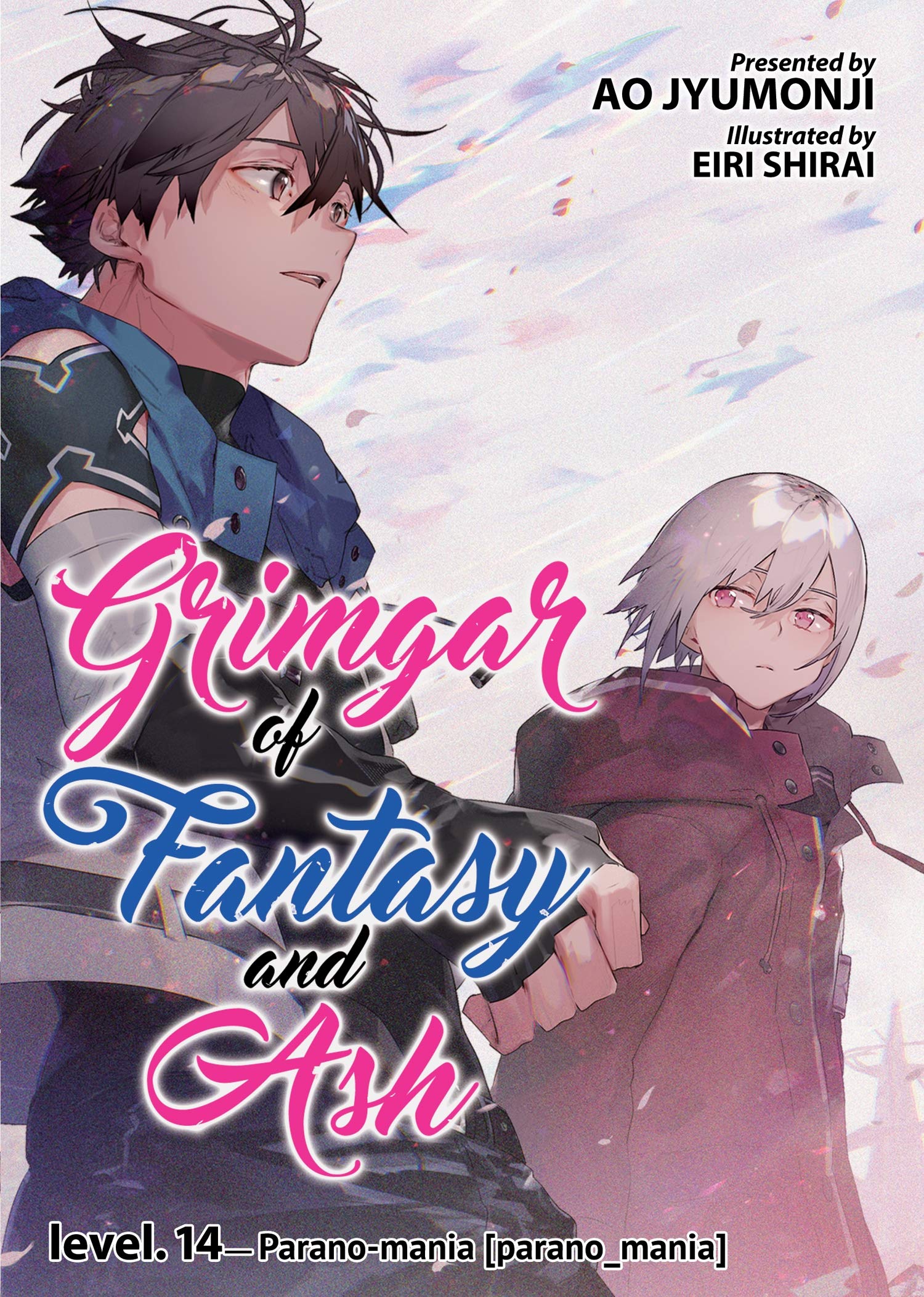 Grimgar of Fantasy and Ash (Light Novel) - Volume 14 | Ao Jyumonji