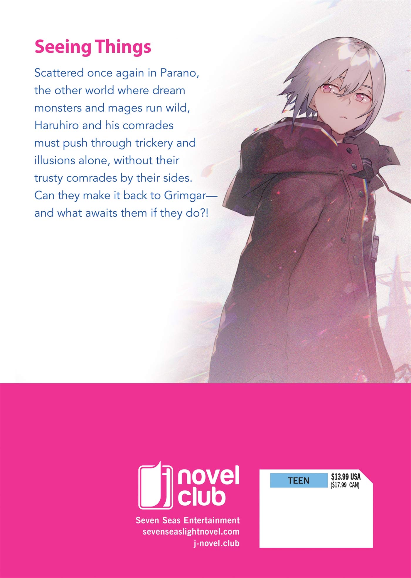 Grimgar of Fantasy and Ash (Light Novel) - Volume 14 | Ao Jyumonji