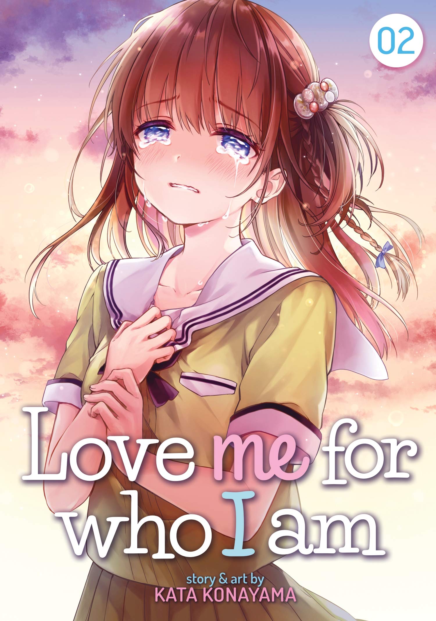 Love Me for Who I Am - Volume 2 | Kata Konayama image17