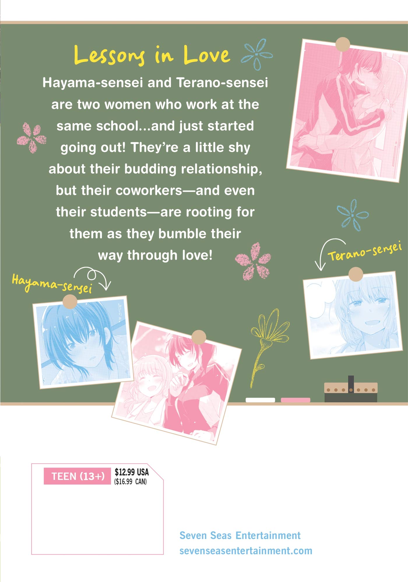 Our Teachers are Dating! Volume 1 | Pikachi Ohi - 1 | YEO