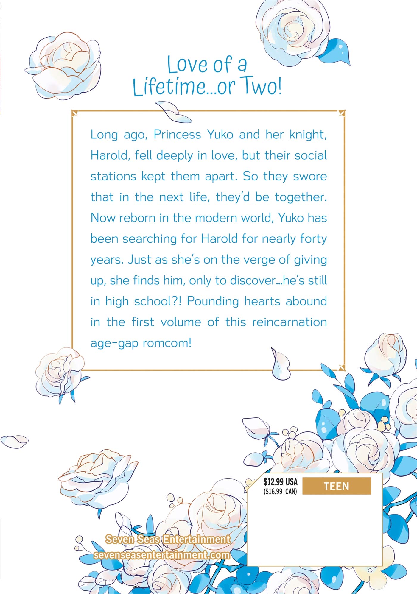 We Swore to Meet In the Next Life and That’s When Things Got Weird! - Volume 1 | Hato Hachiya