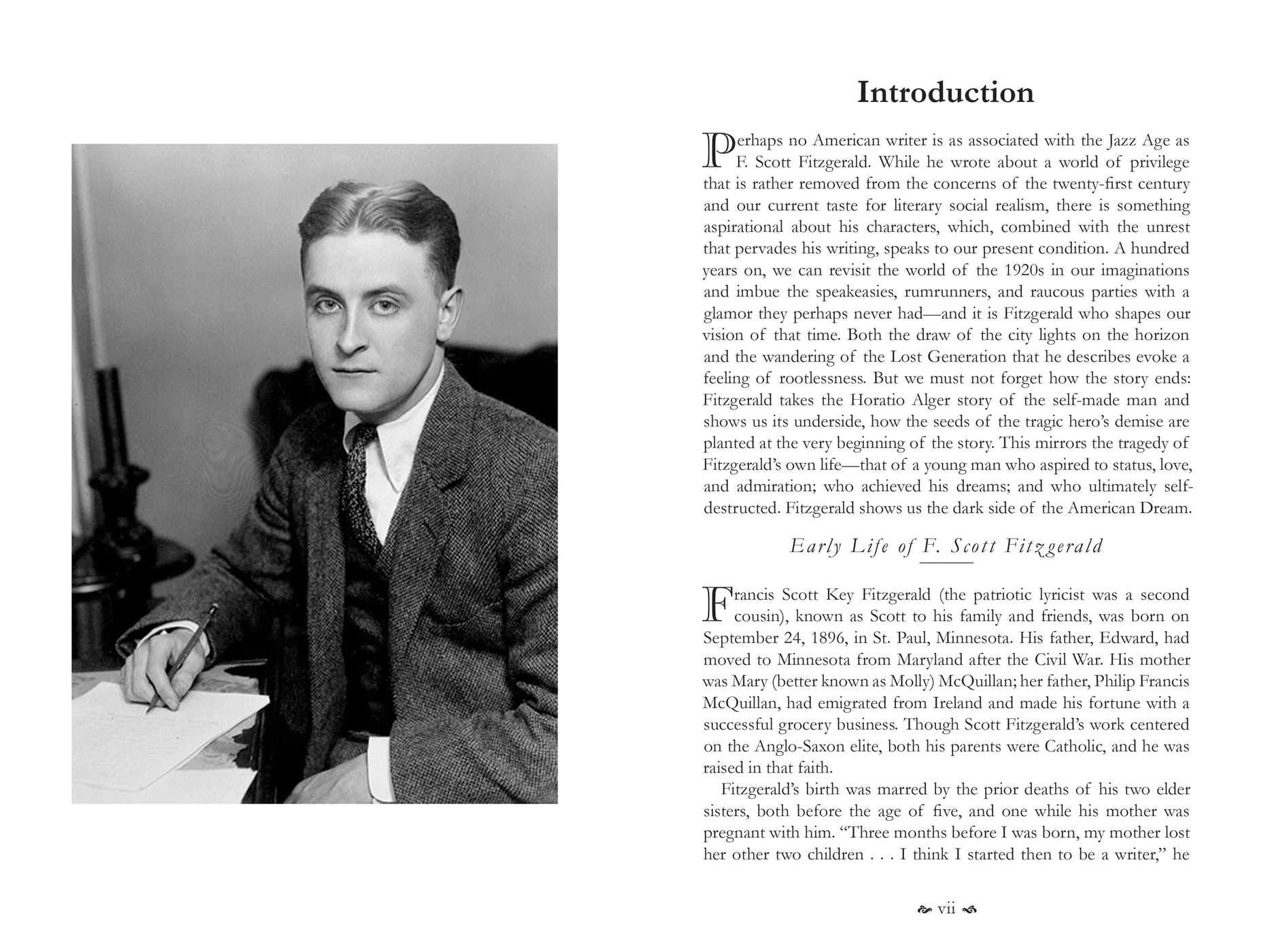 Great Gatsby and Other Works | F. Scott Fitzgerald